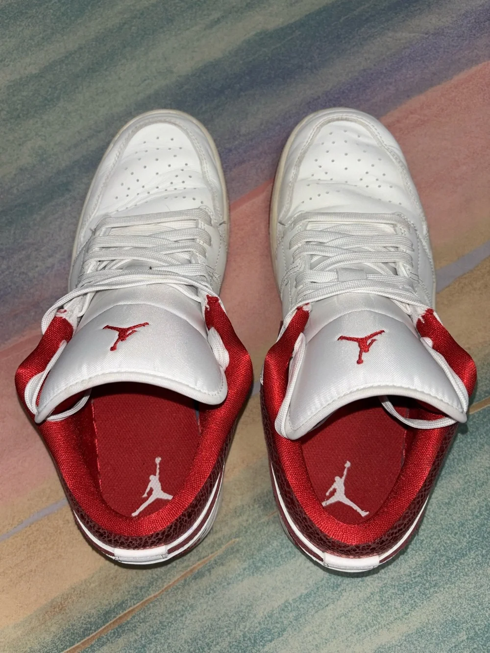 Jordan questions leave